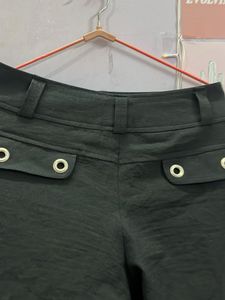 Black Culottes
