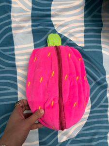 Adorable Bunny Strawberry RabbitPlushie Pe