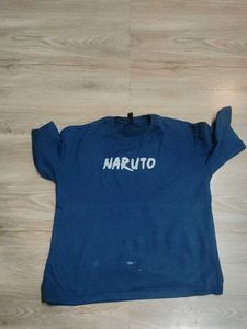 Naruto Tee shirt