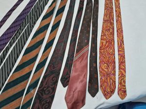 BRANDED PREMIUM QUALITY 6 Piece Tie Collection