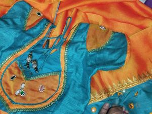 5 TRADITIONAL SAREES