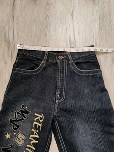 Ma220 Sabrin Bootcut Jeans Waist 26 Inches