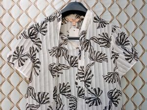 New With Tag Cute Premium Bow Korean Top