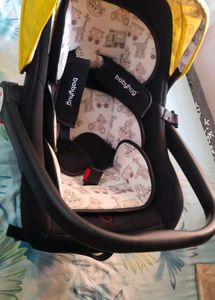 New BabyHug Car Seat...