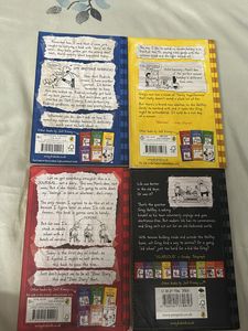 Dairy Of Wimpy Kid