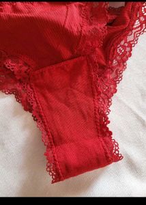 H&amp;M NEW Brazillian Briefs Set Of 3/ Size-Medium