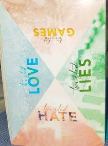 Twisted Series by Ana Huang