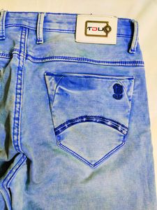 TDU Jeans W-36  L-40
