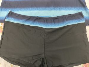 Women Swimming Costume Xxl