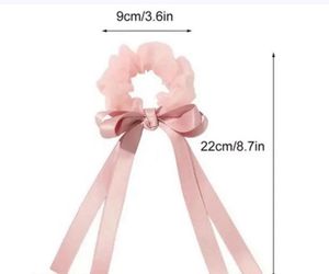 Brand New Ribbon Scrunchies