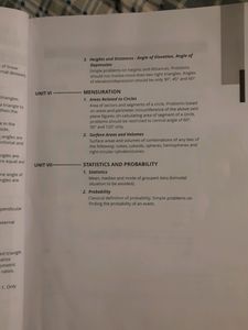 Arihant Sample Paper Math Maths Class 10