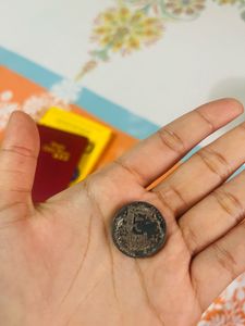 2002- 5 Rupee Coin