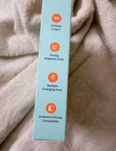 Ambrane 10000mAh Powerbank