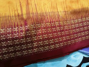 Odisha Bomkai Saree