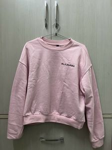 H&amp;M Blackpink Printed Sweatshirt
