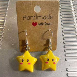 ⭐ Star Earrings ⭐