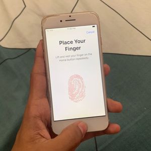 iPhone 7 Gold