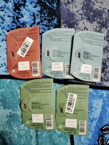 5 Wow Skin Science Deodorant Minis