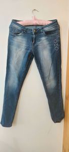 Bossini dark blue  Denim
