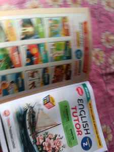 English Tutor Semester 2 - Chhaya