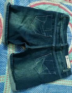 Combo Of Shorts And Pant