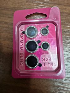 Diamond Camera Lens Protector