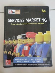 Services Marketing