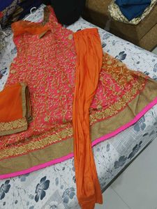Elegant Ethnic Kurta Set