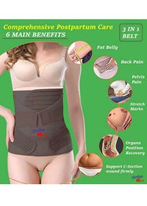 3in1 Post Pregnancy Belt