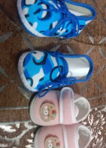Baby Girl Shoes