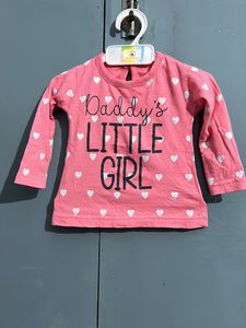T Shirts Pair Of 2