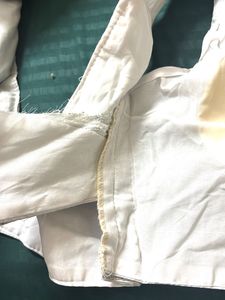 Silver Embellished Blouse