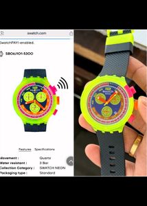 SWATCH SWISS NEW MODEL PREMIUM QUALITY MENS WATCH