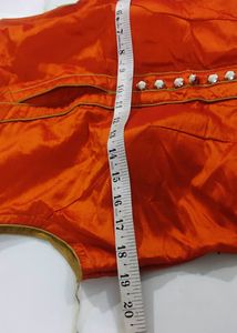 C Cut Kurta With Pent