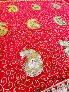 Bandhani Saree