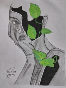 Customised Pencil Sketch ✏️