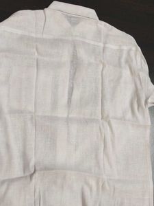 Men&#39;s White Shirt