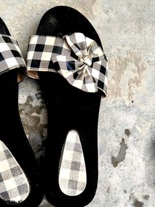 Cute Bow Flats