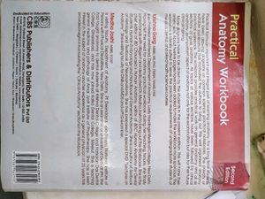Completed Anatomy Practical Workbook For Reference