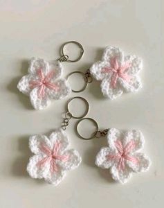 Cute Customisable Keychains