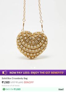 solid box crossbody bag