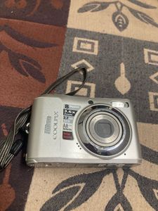 Nikon Coolpix Digital Camera