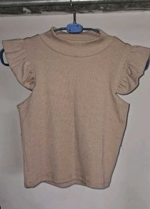 flymock sleeve  Top