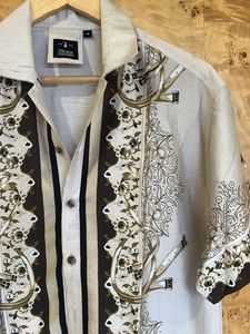 Italian Colony Patterned Shirt