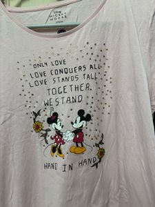 Mickey Mouse Graphic Tee
