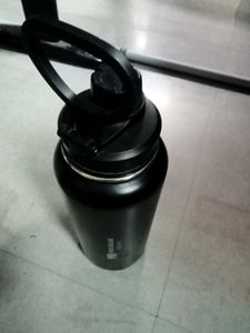 Black Pro Steel New Watar Bottel