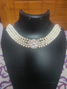 new Pearl Necklace