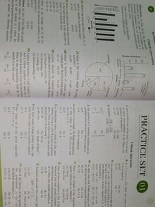 Maths Olympiad Book Class 8
