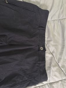 Black Pants