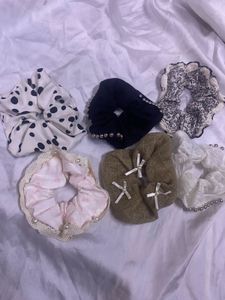 Scrunchies